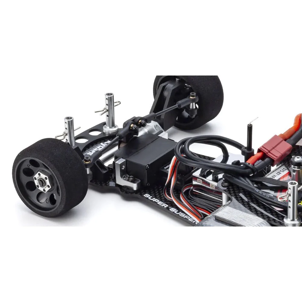Kyosho 30639B 1/12 Plazma Mk. 3 2WD Limited Edition Pan Car Kit - Image 10