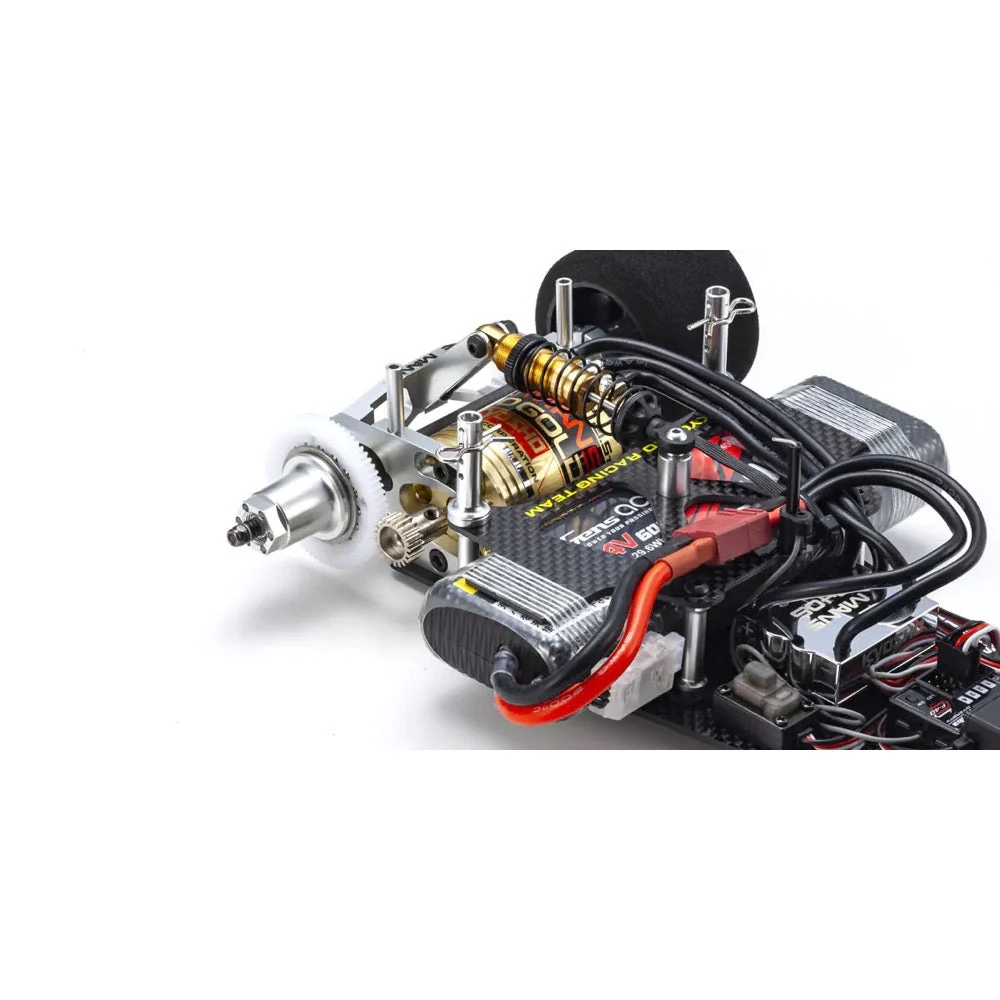 Kyosho 30639B 1/12 Plazma Mk. 3 2WD Limited Edition Pan Car Kit - Image 14