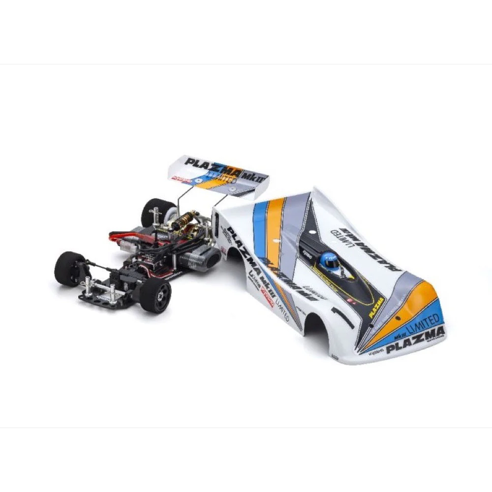 Kyosho 30639B 1/12 Plazma Mk. 3 2WD Limited Edition Pan Car Kit - Image 2