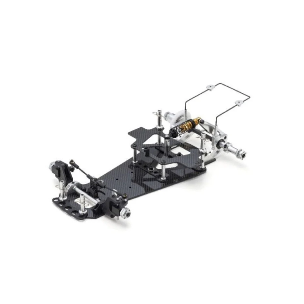 Kyosho 30639B 1/12 Plazma Mk. 3 2WD Limited Edition Pan Car Kit - Image 3