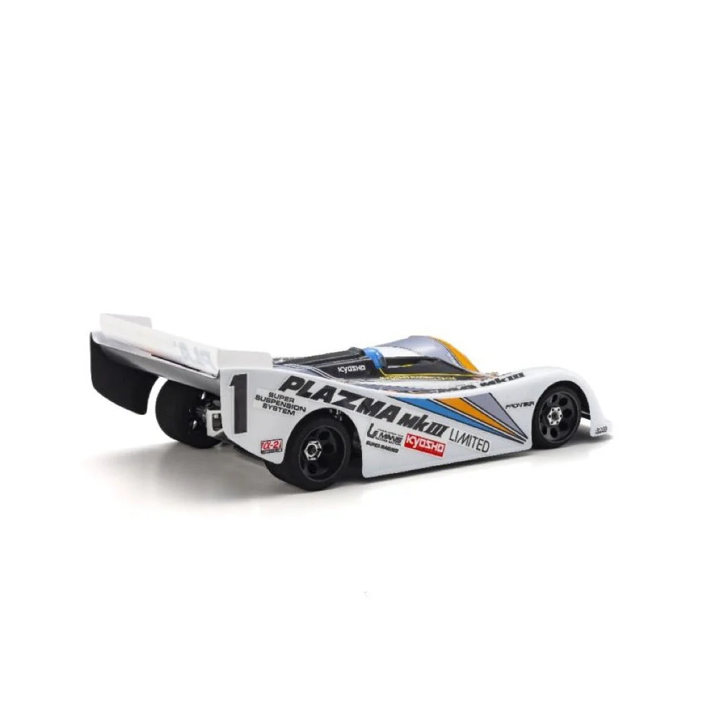 Kyosho 30639B 1/12 Plazma Mk. 3 2WD Limited Edition Pan Car Kit - Image 4