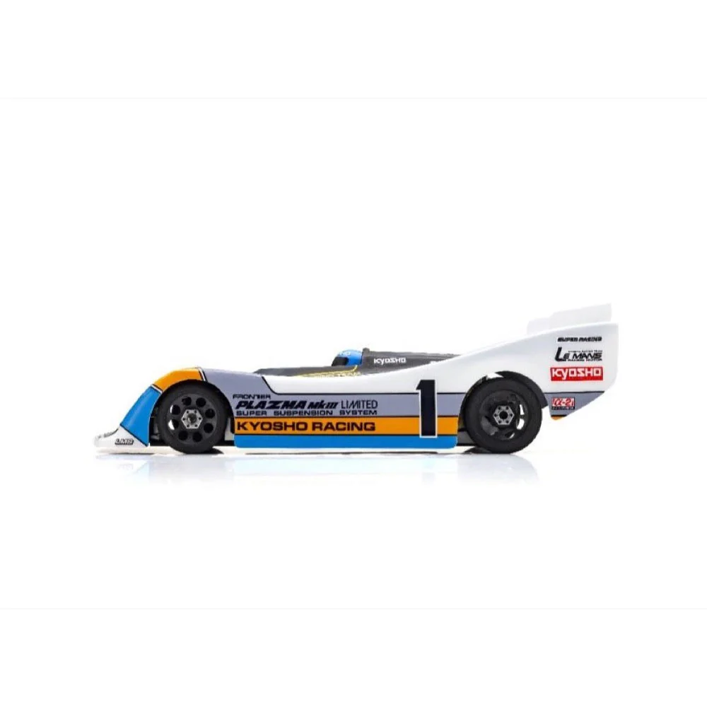 Kyosho 30639B 1/12 Plazma Mk. 3 2WD Limited Edition Pan Car Kit - Image 5
