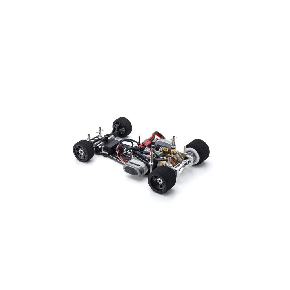 Kyosho 30639B 1/12 Plazma Mk. 3 2WD Limited Edition Pan Car Kit - Image 7