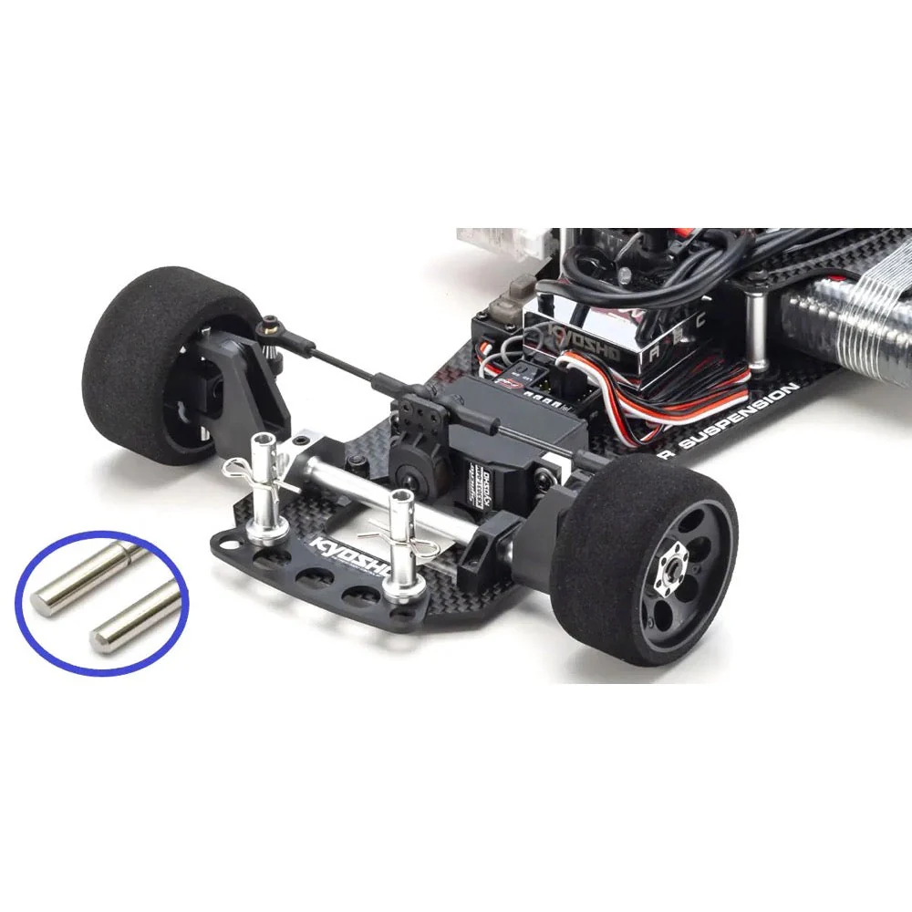 Kyosho 30639B 1/12 Plazma Mk. 3 2WD Limited Edition Pan Car Kit - Image 9
