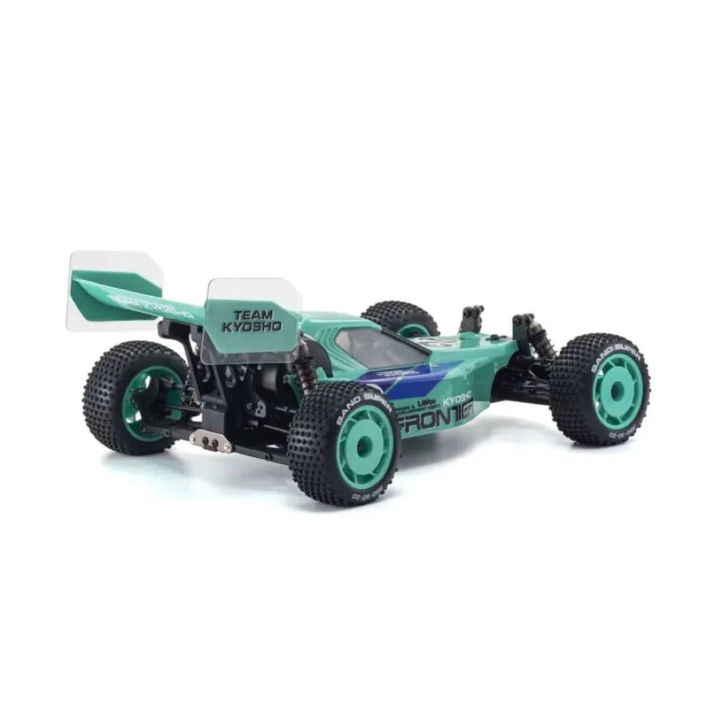 Kyosho 30643 OPTIMA MID '87 WC Worlds Spec 60th Anniversary Limited Edition - Image 2