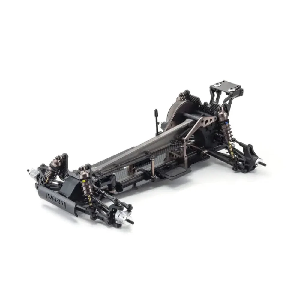 Kyosho 30643 OPTIMA MID '87 WC Worlds Spec 60th Anniversary Limited Edition - Image 4
