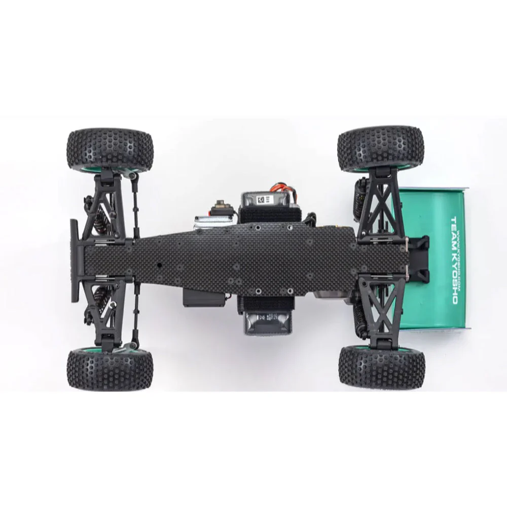 Kyosho 30643 OPTIMA MID '87 WC Worlds Spec 60th Anniversary Limited Edition - Image 5