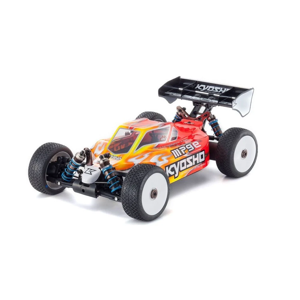 Kyosho 30898 1/8 Inferno MP9e TKI4 Electric 4WD Off-Road Buggy Kit