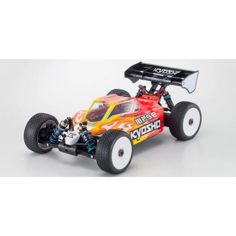 Kyosho 30898 1/8 Inferno MP9e TKI4 Electric 4WD Off-Road Buggy Kit - Image 2