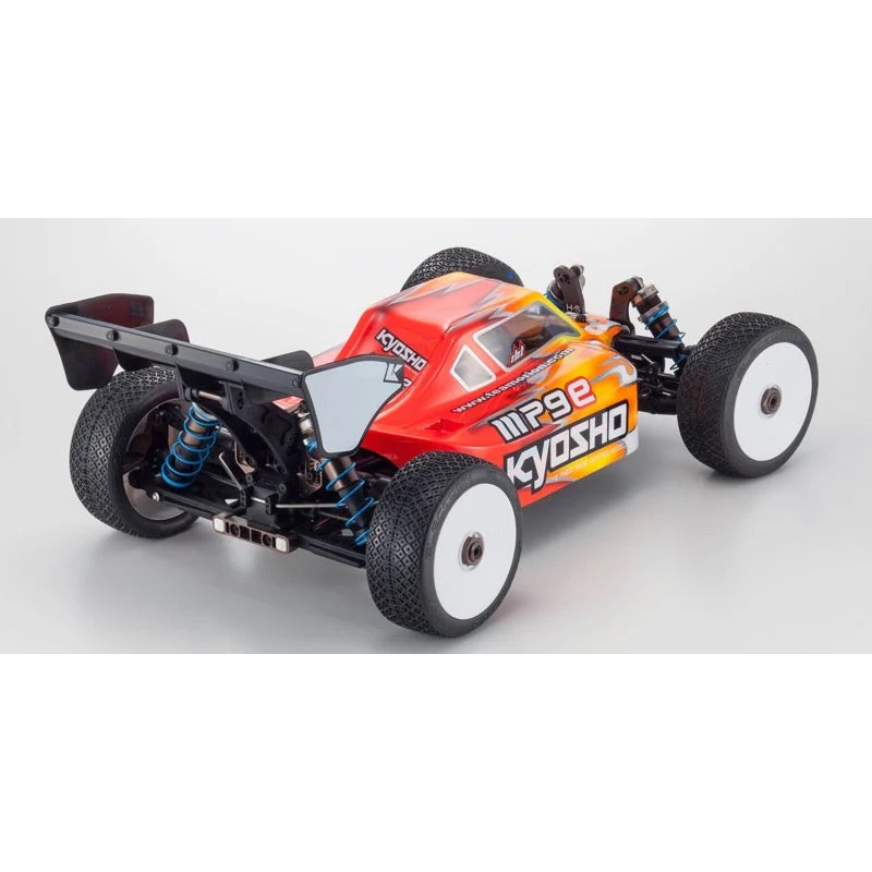 Kyosho 30898 1/8 Inferno MP9e TKI4 Electric 4WD Off-Road Buggy Kit - Image 3