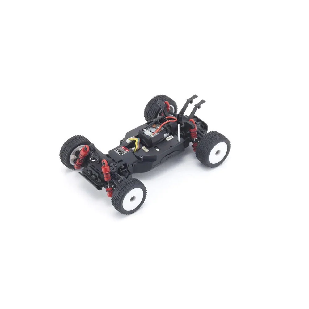 Kyosho 32093PGR Mini-Z Buggy Ready Set Inferno Mp9 Tki Pink / Green [32093Pgr] - Image 4