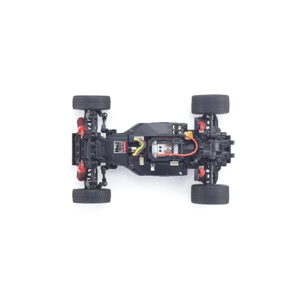 Kyosho 32093PGR Mini-Z Buggy Ready Set Inferno Mp9 Tki Pink / Green [32093Pgr] - Image 5