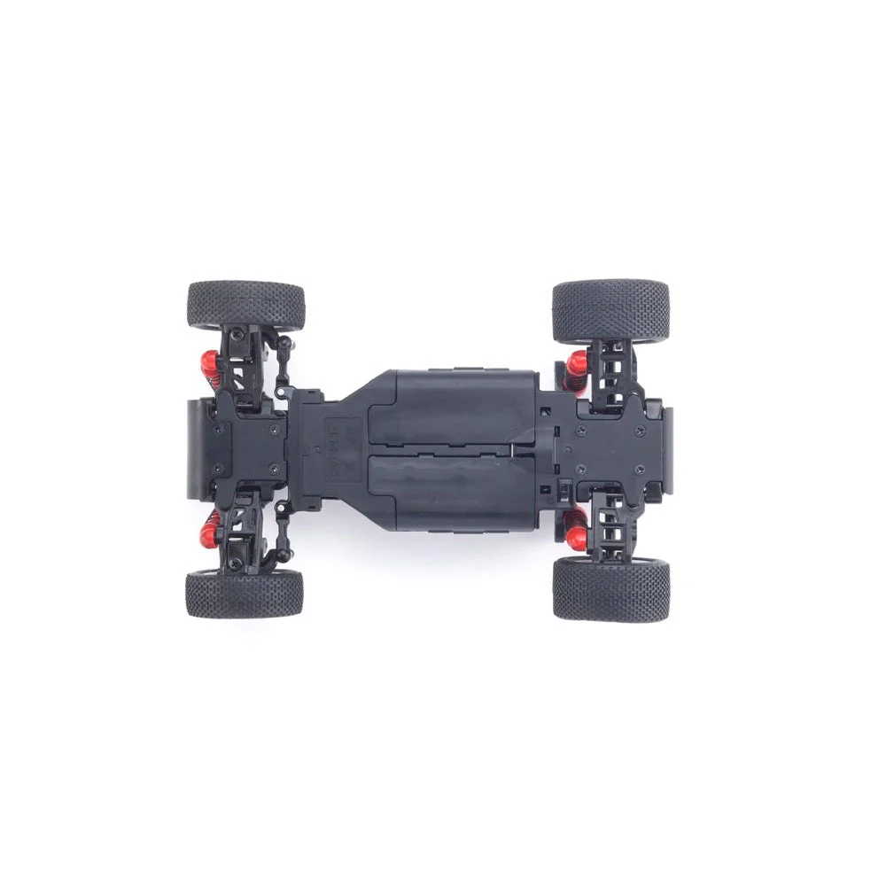 Kyosho 32095Y Mini-Z Turbo Optima Mid Special Yellow Mb010 Readyset - Image 6