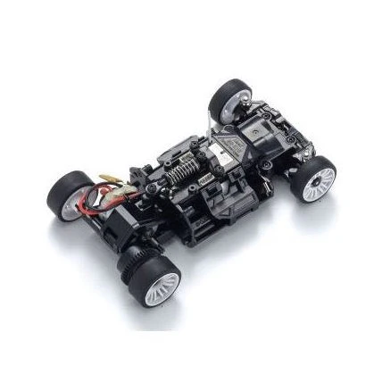 Kyosho 32323R MINI-Z RWD MR-03 Readyset Audi R8 LMS 2016 Red - Image 5
