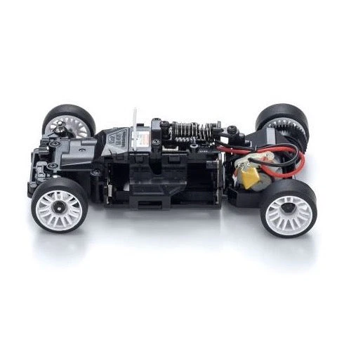 Kyosho 32323R MINI-Z RWD MR-03 Readyset Audi R8 LMS 2016 Red - Image 6