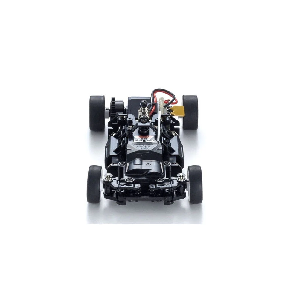 Kyosho 32324WR Mini Z RWD MR-03 Ready Set McLaren P1 GTR White - Image 6
