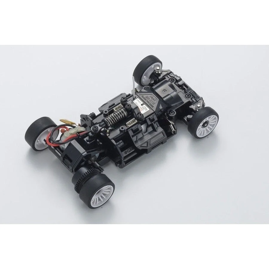 Kyosho 32326PT Mini-Z RWD Lexus SC430 Petronas Toms 2012 RC Car - Image 6
