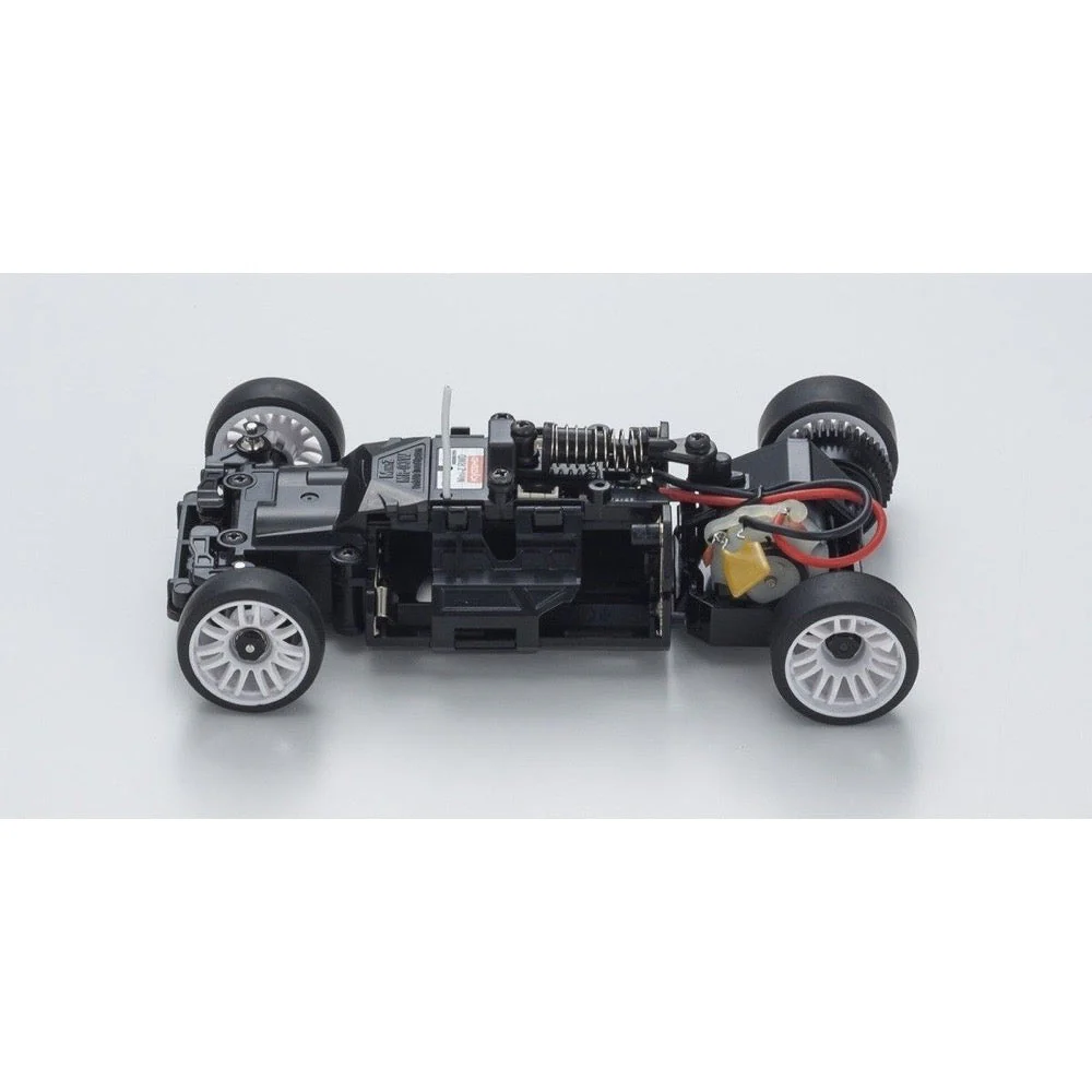 Kyosho 32326PT Mini-Z RWD Lexus SC430 Petronas Toms 2012 RC Car - Image 8