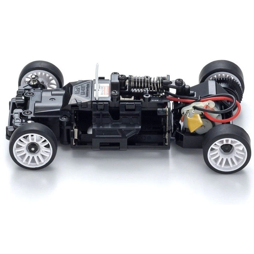 Kyosho 32339OR 1/24 Mini-Z RWD MR-03 Readyset Chevrolet Camaro ZL1 1LE Crush with LED - Image 7