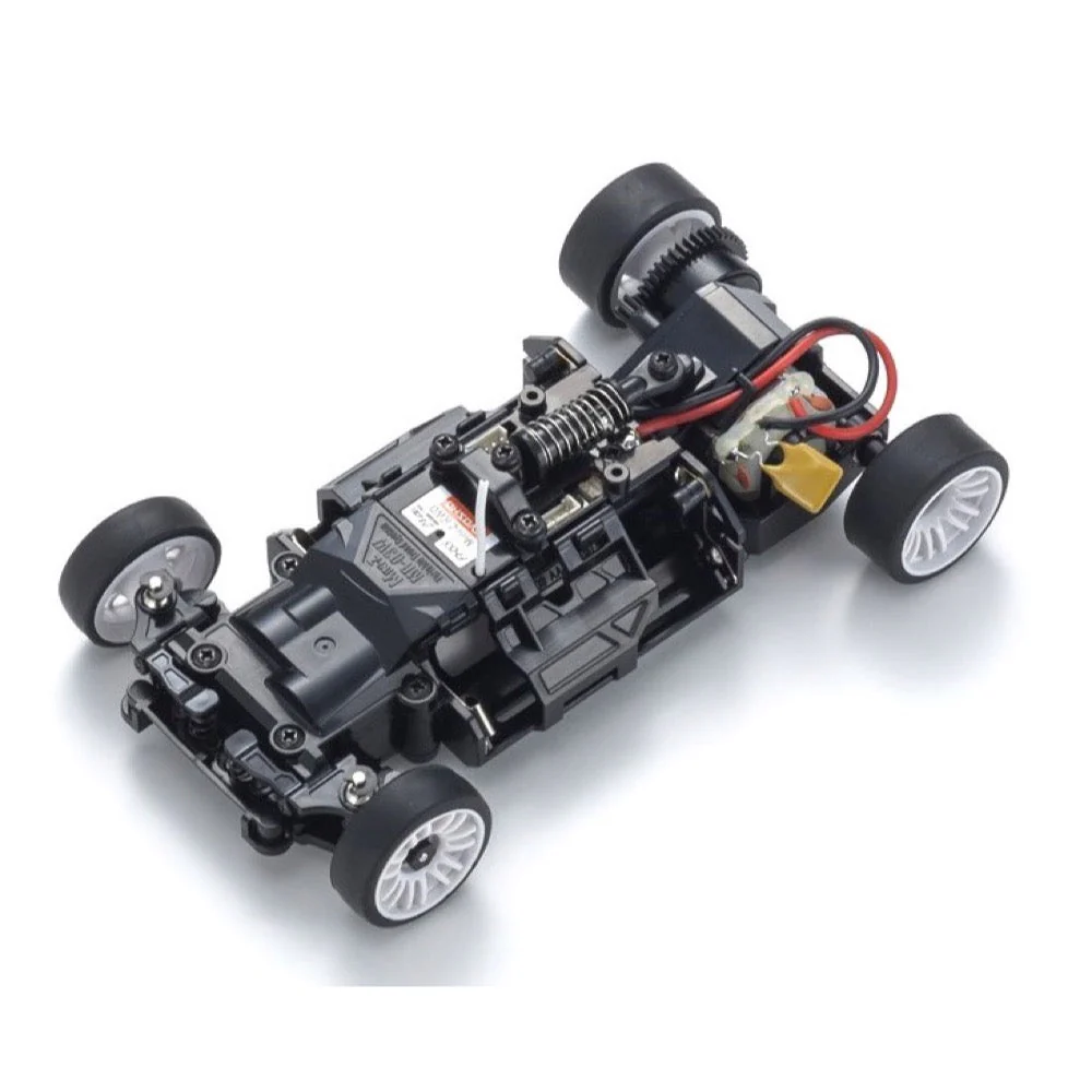 Kyosho 32345GY Mini-Z Mercedes AMG GT3 Presentation Car RWD RC Car - Image 6