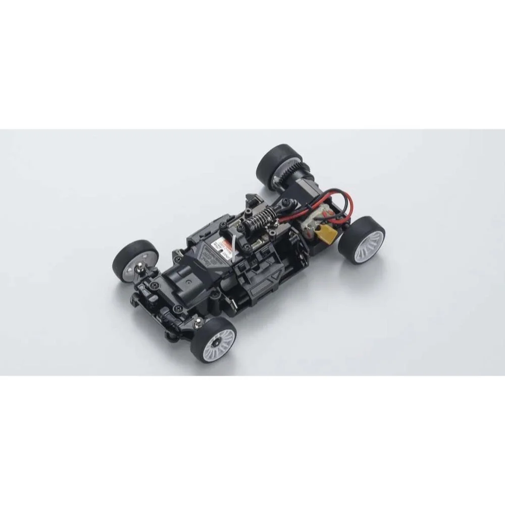 Kyosho 32347RE Mini-Z MAZDA 787B No.55 LM 1991 RWD MR-03 Readyset - Image 4