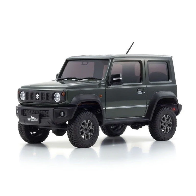 Kyosho 32523GR 1/18 MINI-Z 4x4 MX-01 Readyset Suzuki Jimny Sierra Jungle Green
