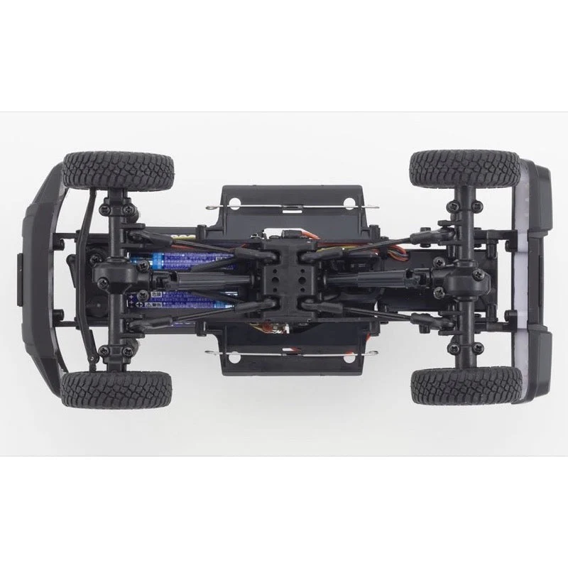Kyosho 32523GR 1/18 MINI-Z 4x4 MX-01 Readyset Suzuki Jimny Sierra Jungle Green - Image 10