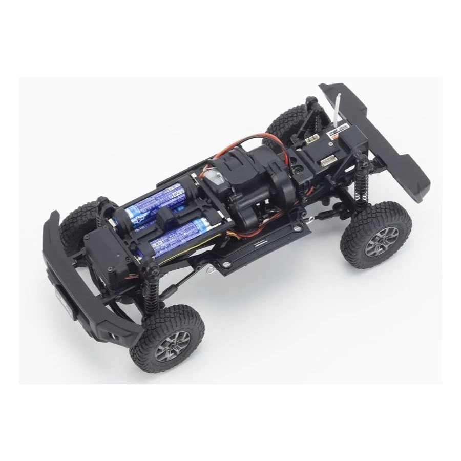 Kyosho 32523GR 1/18 MINI-Z 4x4 MX-01 Readyset Suzuki Jimny Sierra Jungle Green - Image 6