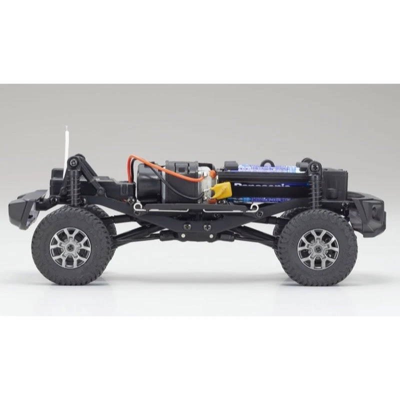 Kyosho 32523GR 1/18 MINI-Z 4x4 MX-01 Readyset Suzuki Jimny Sierra Jungle Green - Image 8