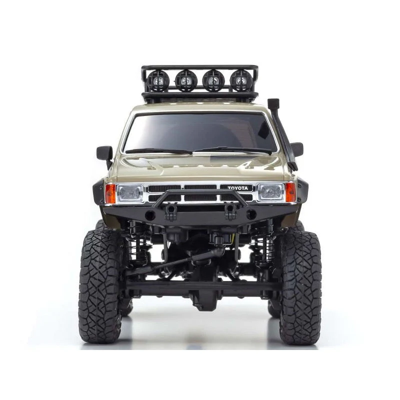 Kyosho 32524SY 1/24 Toyota 4Runner RC Crawler Mini-Z 4X4 Series MX-01 Readyset - Image 3