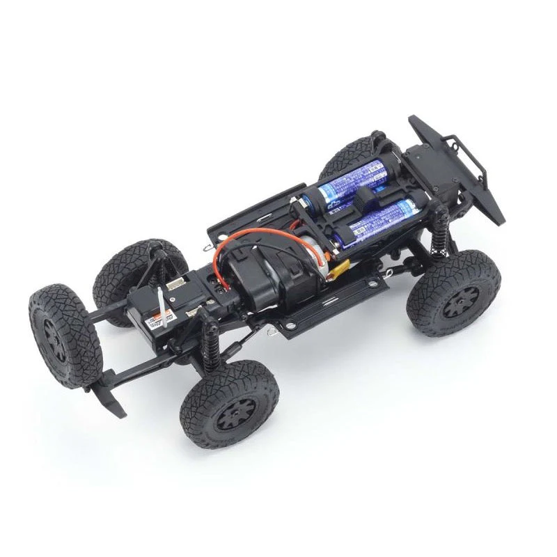 Kyosho 32524SY 1/24 Toyota 4Runner RC Crawler Mini-Z 4X4 Series MX-01 Readyset - Image 7