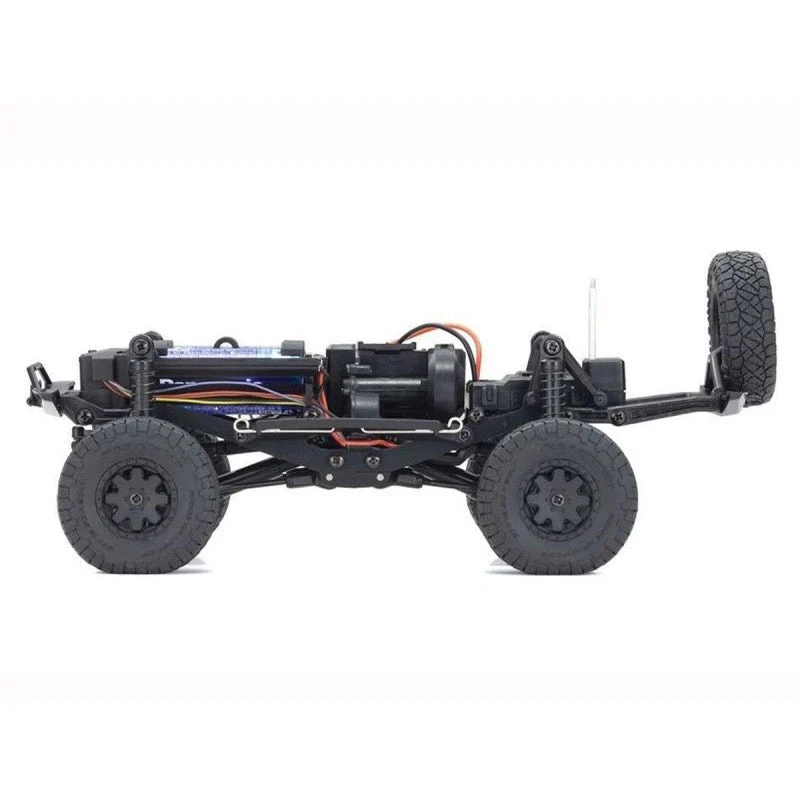 Kyosho 32524SY 1/24 Toyota 4Runner RC Crawler Mini-Z 4X4 Series MX-01 Readyset - Image 8