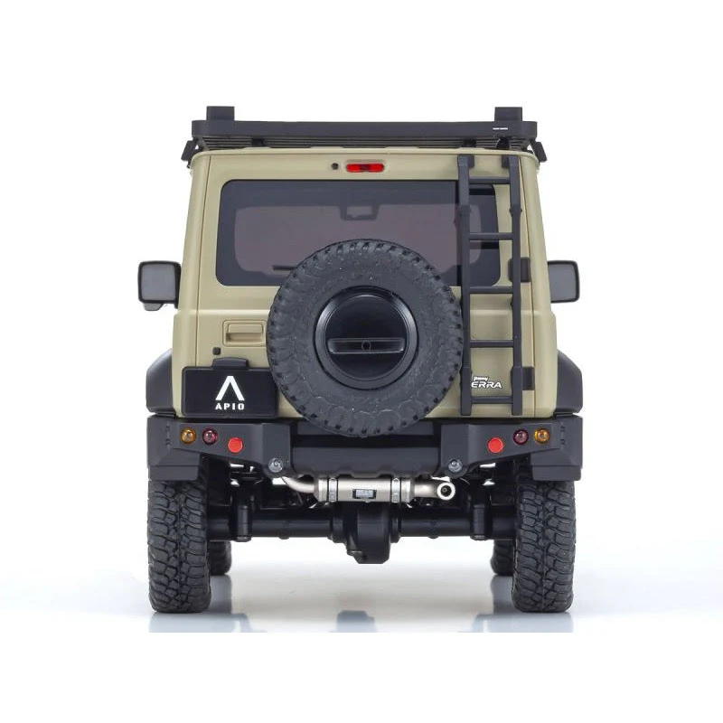 Kyosho 32525K MINI-Z 4x4 MX-01 Readyset Suzuki Jimny Sierra APIO JIMNY TS4 Khaki - Image 9
