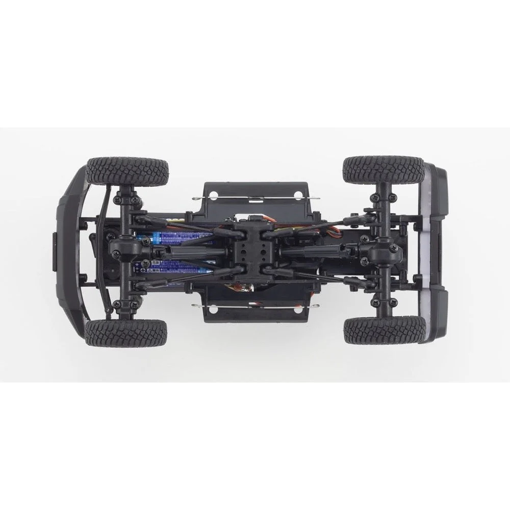 Kyosho 32530MB 1/18 Mini-Z 4x4 MX-01 Readyset Suzuki Jimny Sierra RC Car Blue Metallic - Image 11