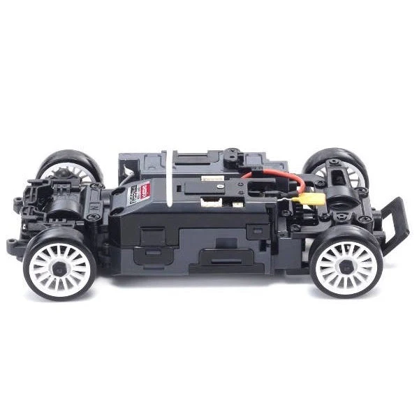 Kyosho 32613W MINIZ AWD MA-020 Readyset Honda Civic Type R White - Image 6