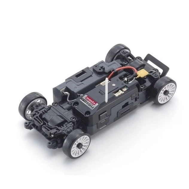 Kyosho 32615JK MINI-Z MA-020 Readyset Toyota Celica Turbo No. 7 4WD RC Car - Image 4