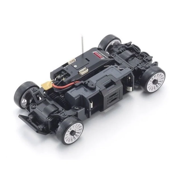 Kyosho 32615JK MINI-Z MA-020 Readyset Toyota Celica Turbo No. 7 4WD RC Car - Image 5
