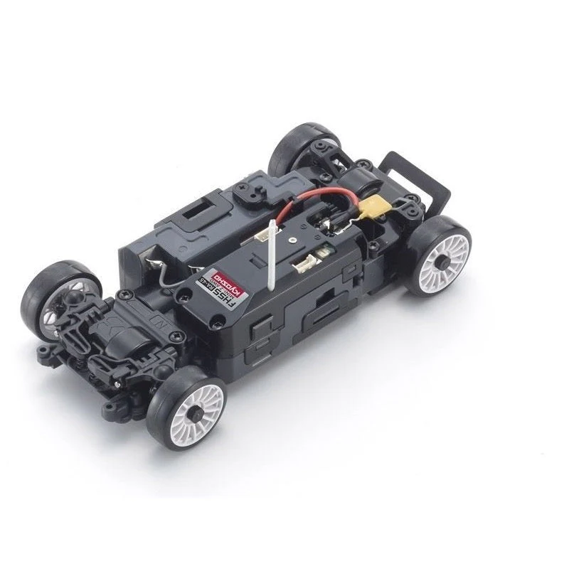 Kyosho 32616S MINI-Z AWD MA-020 Readyset Nissan Skyline GT-R NISMO R33 Silver - Image 6