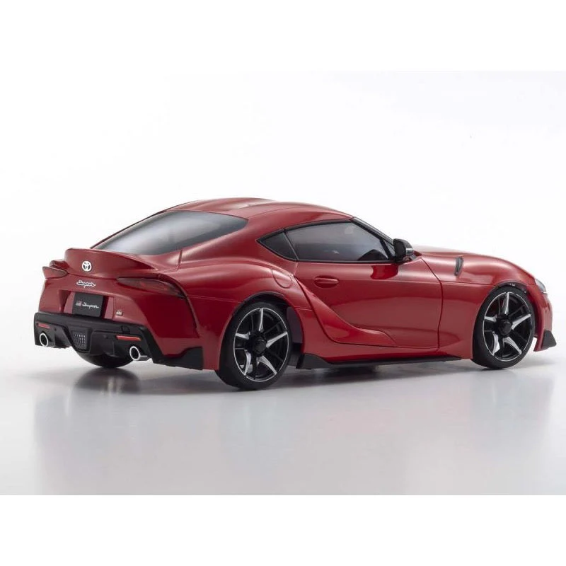 Kyosho 32619R MINI-Z AWD MA-020 Readyset Toyota GR Supra Prominence Red - Image 3