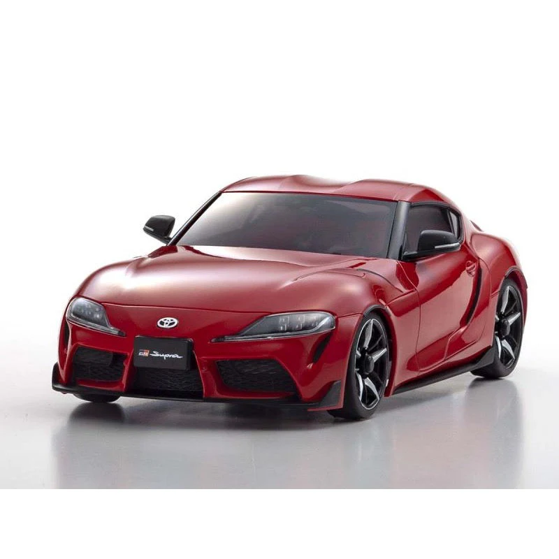 Kyosho 32619R MINI-Z AWD MA-020 Readyset Toyota GR Supra Prominence Red - Image 4