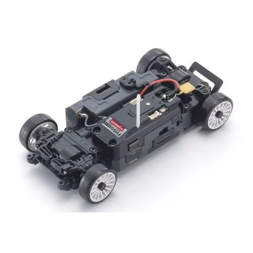 Kyosho 32626Y 1/24 Mini-Z AWD MA-020 Readyset Toyota GR Supra TRD Aero Version Yellow - Image 7