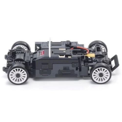Kyosho 32626Y 1/24 Mini-Z AWD MA-020 Readyset Toyota GR Supra TRD Aero Version Yellow - Image 8