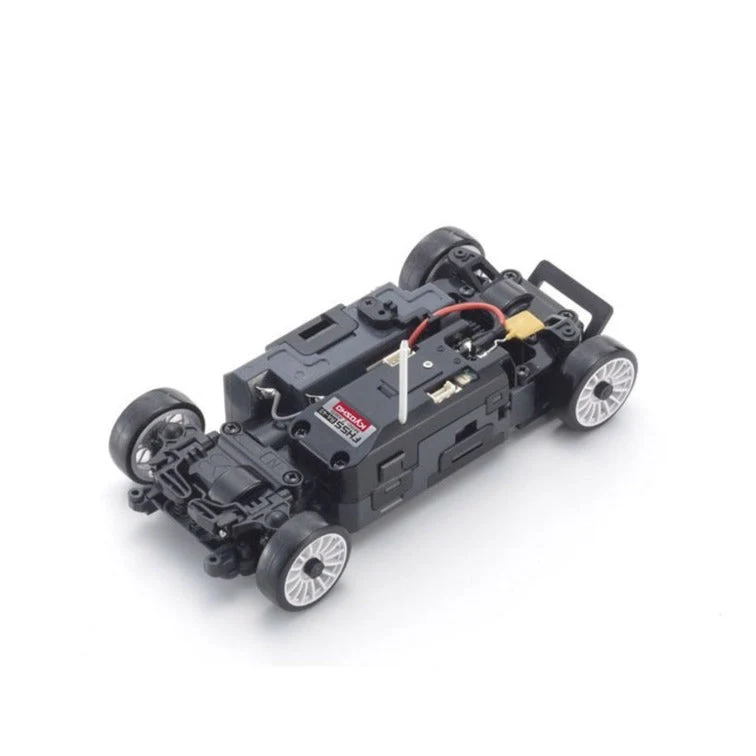 Kyosho 32629MB Mini-Z AWD MA-020 Readyset Nissan Skyline R34 GT-R V Spec II Nur Blue - Image 5