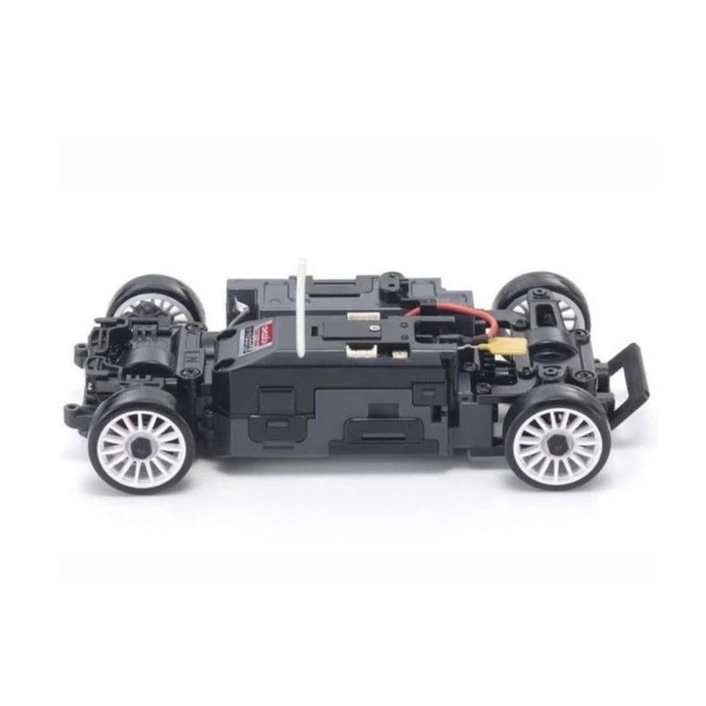 Kyosho 32631WR Mini-Z Subaru Impreza WRC 2008 AWD RC Car - Image 6