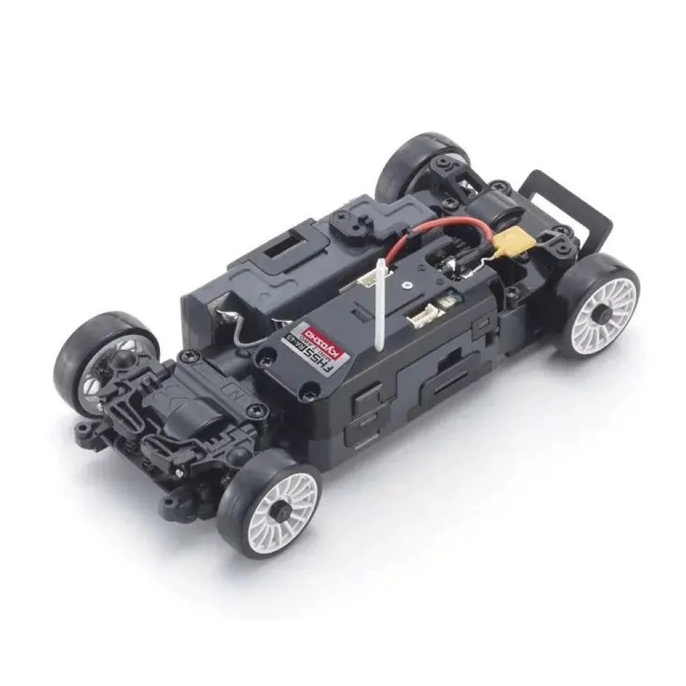 Kyosho 32642WR Mini-Z 2008 Subaru Impreza WRC AWD MA-020 Readyset RC Car - Image 4