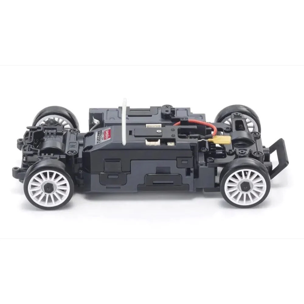 Kyosho 32642WR Mini-Z 2008 Subaru Impreza WRC AWD MA-020 Readyset RC Car - Image 5