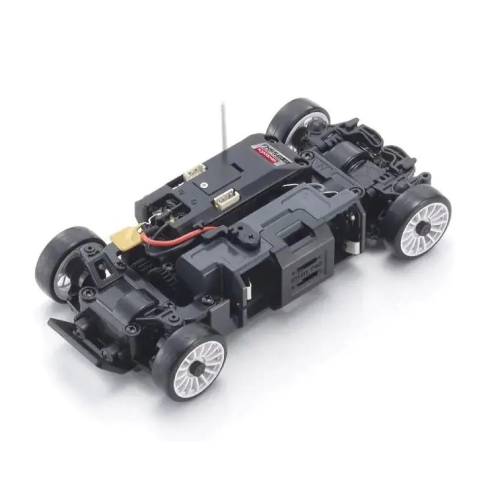 Kyosho 32642WR Mini-Z 2008 Subaru Impreza WRC AWD MA-020 Readyset RC Car - Image 6
