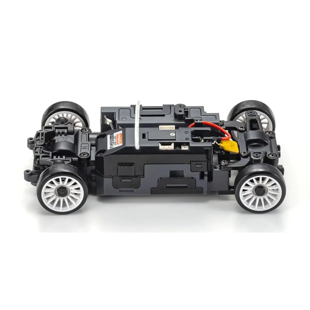 Kyosho 32649JK Mini-Z 1993 Toyota Celica GT-Four AWD MA-020 Readyset Racing RC Car No 7 WRC - Image 3