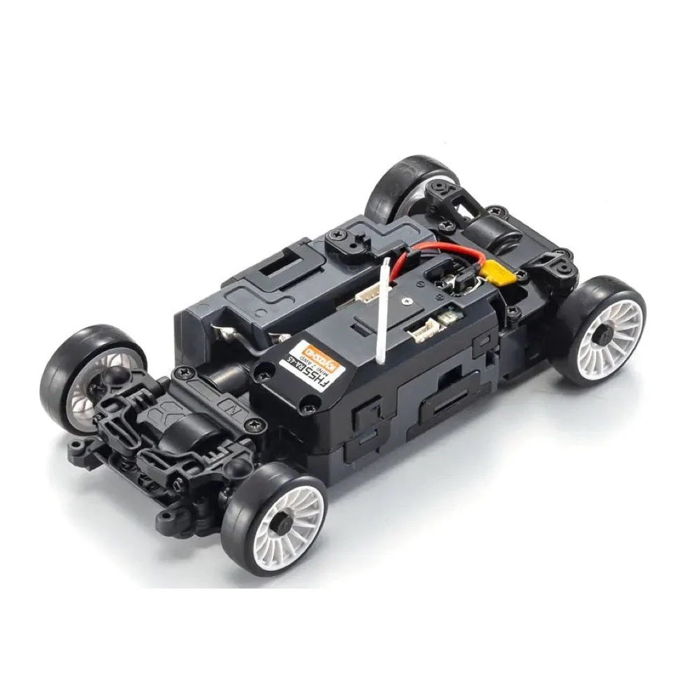 Kyosho 32649JK Mini-Z 1993 Toyota Celica GT-Four AWD MA-020 Readyset Racing RC Car No 7 WRC - Image 4