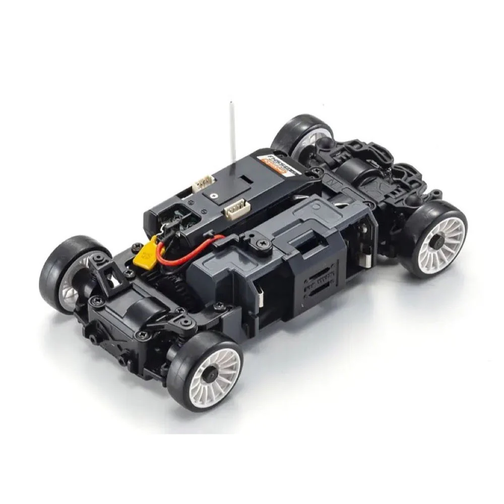 Kyosho 32649JK Mini-Z 1993 Toyota Celica GT-Four AWD MA-020 Readyset Racing RC Car No 7 WRC - Image 5
